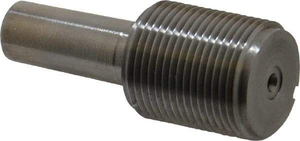 GF Gage - 3/4-20, Class 2B, 3B, Single End Plug Thread Go Gage - Hardened Tool Steel, Size 3 Handle Not Included - USA Tool & Supply