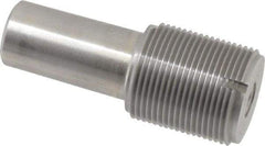 GF Gage - 7/8-20, Class 2B, 3B, Single End Plug Thread Go Gage - Hardened Tool Steel, Size 4 Handle Not Included - USA Tool & Supply