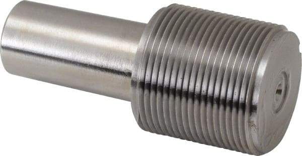 GF Gage - 1-20, Class 2B, 3B, Single End Plug Thread Go Gage - Hardened Tool Steel, Size 4 Handle Not Included - USA Tool & Supply