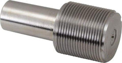 GF Gage - 1-20, Class 2B, 3B, Single End Plug Thread Go Gage - Hardened Tool Steel, Size 4 Handle Not Included - USA Tool & Supply