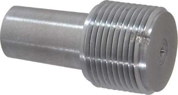 GF Gage - 1-1/4 - 12, Class 2B, 3B, Single End Plug Thread Go Gage - Hardened Tool Steel, Size 5 Handle Not Included - USA Tool & Supply