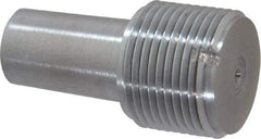 GF Gage - 1-1/4 - 12, Class 2B, 3B, Single End Plug Thread Go Gage - Hardened Tool Steel, Size 5 Handle Not Included - USA Tool & Supply