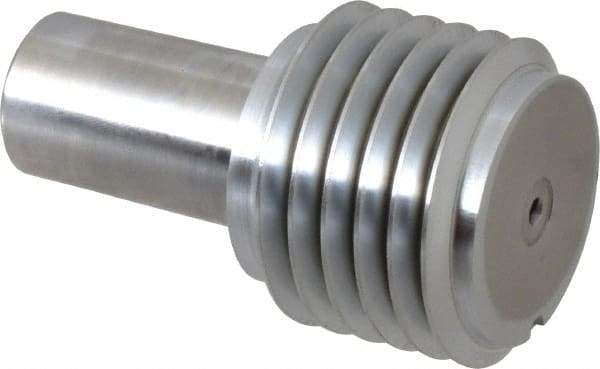 GF Gage - 1-1/2 - 6, Class 2B, 3B, Single End Plug Thread Go Gage - Hardened Tool Steel, Size 5 Handle Not Included - USA Tool & Supply