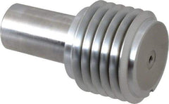 GF Gage - 1-1/2 - 6, Class 2B, 3B, Single End Plug Thread Go Gage - Hardened Tool Steel, Size 5 Handle Not Included - USA Tool & Supply