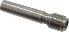 GF Gage - 5/16-24, Class 2B, Single End Plug Thread No Go Gage - Hardened Tool Steel, Size 1 Handle Not Included - USA Tool & Supply