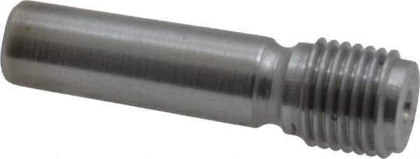 GF Gage - 3/8-24, Class 2B, Single End Plug Thread No Go Gage - Hardened Tool Steel, Size 2 Handle Not Included - USA Tool & Supply