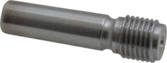 GF Gage - 3/8-24, Class 2B, Single End Plug Thread No Go Gage - Hardened Tool Steel, Size 2 Handle Not Included - USA Tool & Supply