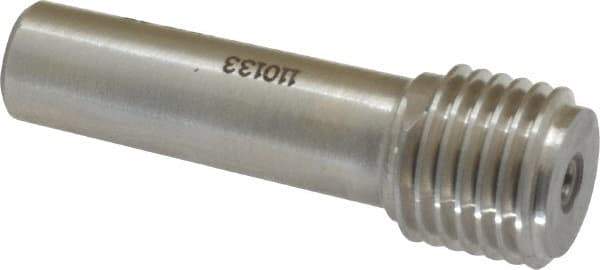 GF Gage - 7/16-20, Class 2B, Single End Plug Thread No Go Gage - Hardened Tool Steel, Size 2 Handle Not Included - USA Tool & Supply