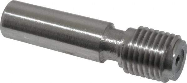 GF Gage - 3/8-24, Class 3B, Single End Plug Thread No Go Gage - Hardened Tool Steel, Size 2 Handle Not Included - USA Tool & Supply