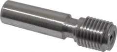 GF Gage - 3/8-24, Class 3B, Single End Plug Thread No Go Gage - Hardened Tool Steel, Size 2 Handle Not Included - USA Tool & Supply