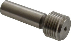 GF Gage - 1/2-20, Class 3B, Single End Plug Thread No Go Gage - Hardened Tool Steel, Size 2 Handle Not Included - USA Tool & Supply