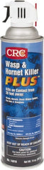 CRC - 20 Fluid Ounce Hornet and Wasp Killer - USA Tool & Supply