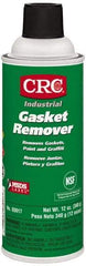 CRC - 16 oz Aerosol Can Graffiti/Vandal Mark Remover - Removes Decals & Paint - USA Tool & Supply