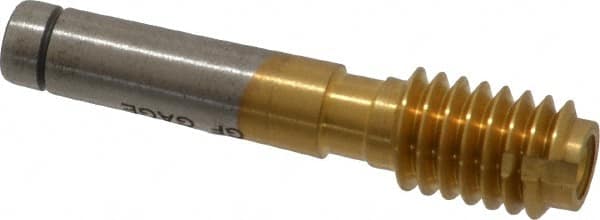 GF Gage - 5/16-18, Class 2B, 3B, Single End Plug Thread Go Gage - USA Tool & Supply