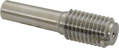 GF Gage - 3/8-16 Thread, Steel, Screw Thread Insert (STI) Class 2B/3B, Plug Thread Insert Go Gage - Single End without Handle - USA Tool & Supply