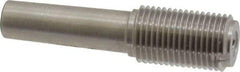 GF Gage - 3/8-24 Thread, Steel, Screw Thread Insert (STI) Class 2B/3B, Plug Thread Insert Go Gage - Single End without Handle - USA Tool & Supply