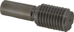 GF Gage - 1/2-13 Thread, Steel, Screw Thread Insert (STI) Class 2B/3B, Plug Thread Insert Go Gage - Single End without Handle - USA Tool & Supply