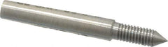 GF Gage - 2-56 Thread, Steel, Screw Thread Insert (STI) Class 2B, Plug Thread Insert No Go Gage - Single End without Handle - USA Tool & Supply