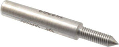 GF Gage - 2-56 Thread, Steel, Screw Thread Insert (STI) Class 3B, Plug Thread Insert No Go Gage - Single End without Handle - USA Tool & Supply