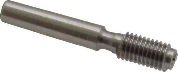 GF Gage - #2-56, Class 2B, Single End Plug Thread No Go Gage - Steel, Size 2W Handle Not Included - USA Tool & Supply