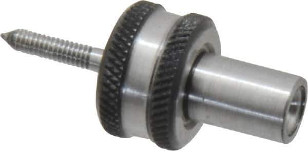 GF Gage - No.2-56 UNC, 1/4 Inch Thread, Tapped Hole Location Gage - 5/16 Inch Head Diameter - USA Tool & Supply