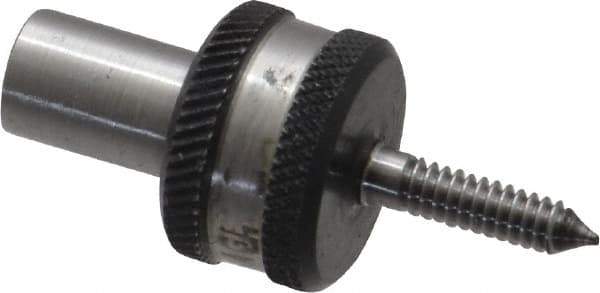 GF Gage - No.4-40 UNC, 1/4 Inch Thread, Tapped Hole Location Gage - 5/16 Inch Head Diameter - USA Tool & Supply