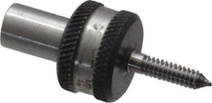 GF Gage - No.4-40 UNC, 1/4 Inch Thread, Tapped Hole Location Gage - 5/16 Inch Head Diameter - USA Tool & Supply