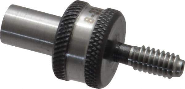 GF Gage - No.8-32 UNC, 1/4 Inch Thread, Tapped Hole Location Gage - 5/16 Inch Head Diameter - USA Tool & Supply