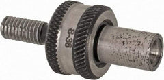 GF Gage - No.8-36 UNF, 1/4 Inch Thread, Tapped Hole Location Gage - 5/16 Inch Head Diameter - USA Tool & Supply