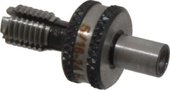 GF Gage - 5/16-24 UNF, 1/4 Inch Thread, Tapped Hole Location Gage - 5/16 Inch Head Diameter - USA Tool & Supply