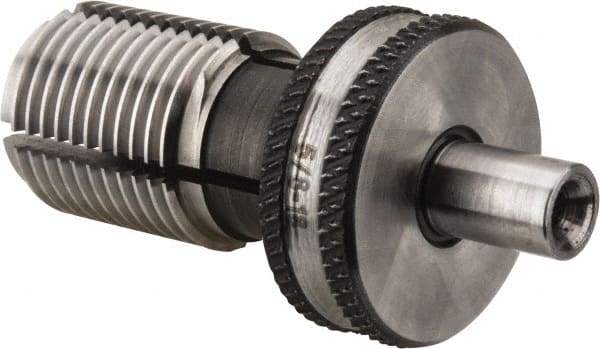 GF Gage - 5/8-18 UNF, 1/4 Inch Thread, Tapped Hole Location Gage - 5/16 Inch Head Diameter - USA Tool & Supply
