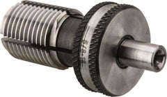 GF Gage - 5/8-18 UNF, 1/4 Inch Thread, Tapped Hole Location Gage - 5/16 Inch Head Diameter - USA Tool & Supply