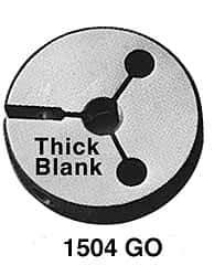 GF Gage - 3-56 Go Single Ring Thread Gage - Class 3A - USA Tool & Supply