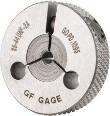 GF Gage - 5-44 Go Single Ring Thread Gage - Class 2A - USA Tool & Supply