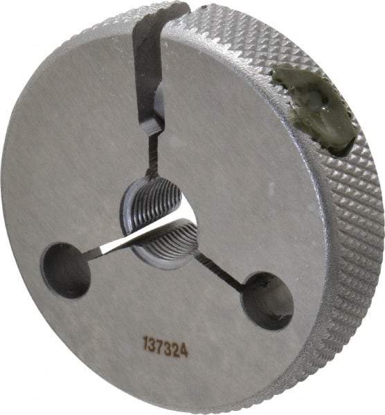 GF Gage - 3/8-32 Go Single Ring Thread Gage - Class 2A - USA Tool & Supply