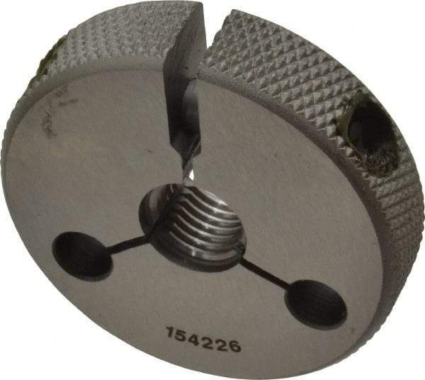 GF Gage - 7/16-20 Go Single Ring Thread Gage - Class 2A - USA Tool & Supply