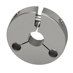 GF Gage - 7/16-28 Go Single Ring Thread Gage - Class 2A - USA Tool & Supply