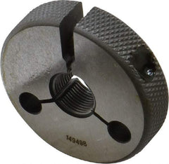 GF Gage - 1/2-28 Go Single Ring Thread Gage - Class 2A - USA Tool & Supply