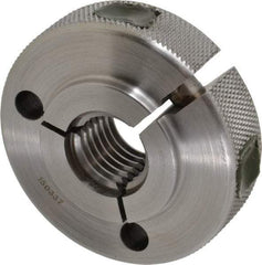GF Gage - 7/8-9 Go Single Ring Thread Gage - Class 2A - USA Tool & Supply
