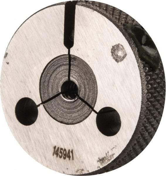 GF Gage - 6-32 Go Single Ring Thread Gage - Class 3A - USA Tool & Supply