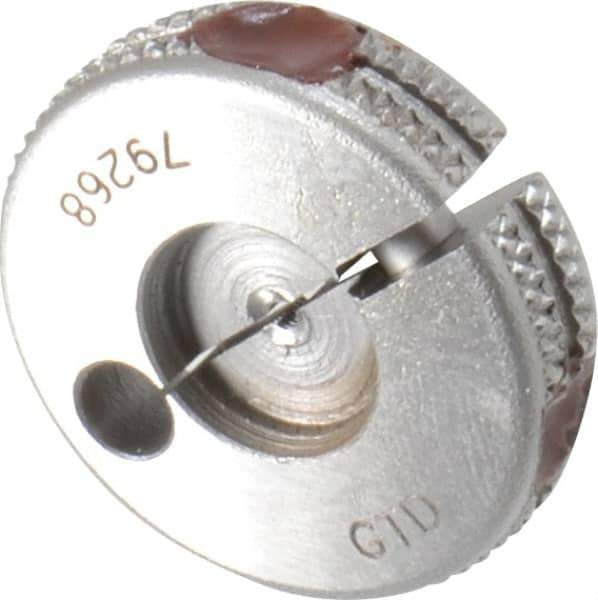 GF Gage - 0-80 No Go Single Ring Thread Gage - Class 2A - USA Tool & Supply