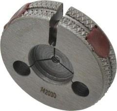 GF Gage - 2-56 No Go Single Ring Thread Gage - Class 2A - USA Tool & Supply
