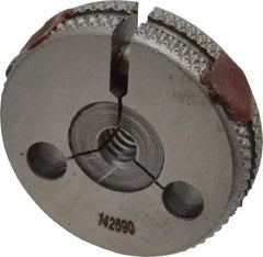 GF Gage - 10-24 No Go Single Ring Thread Gage - Class 2A - USA Tool & Supply