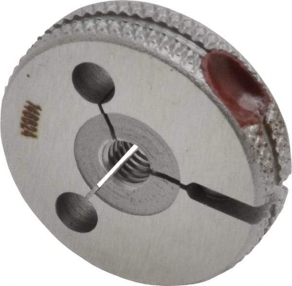 GF Gage - 10-32 No Go Single Ring Thread Gage - Class 2A - USA Tool & Supply