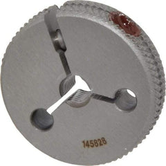 GF Gage - 1/4-28 No Go Single Ring Thread Gage - Class 2A - USA Tool & Supply