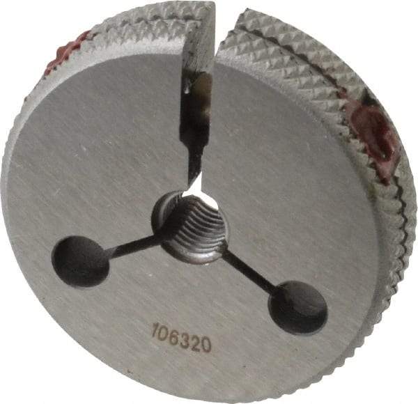 GF Gage - 1/4-32 No Go Single Ring Thread Gage - Class 2A - USA Tool & Supply