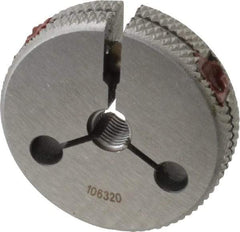 GF Gage - 1/4-32 No Go Single Ring Thread Gage - Class 2A - USA Tool & Supply