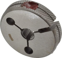 GF Gage - 3/8-24 No Go Single Ring Thread Gage - Class 2A - USA Tool & Supply