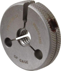 GF Gage - 7/16-14 No Go Single Ring Thread Gage - Class 2A - USA Tool & Supply