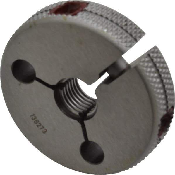 GF Gage - 7/16-20 No Go Single Ring Thread Gage - Class 2A - USA Tool & Supply
